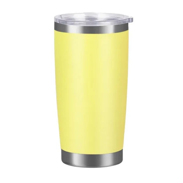 20Oz Vacuum Insulated Stainless Steel Travel Tumbler