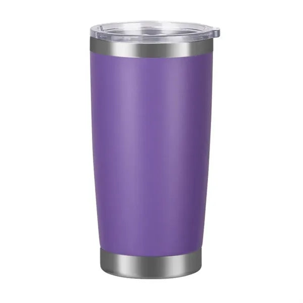20Oz Vacuum Insulated Stainless Steel Travel Tumbler