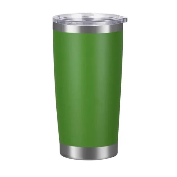 20Oz Vacuum Insulated Stainless Steel Travel Tumbler