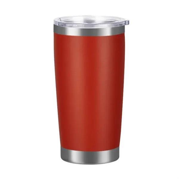 20Oz Vacuum Insulated Stainless Steel Travel Tumbler