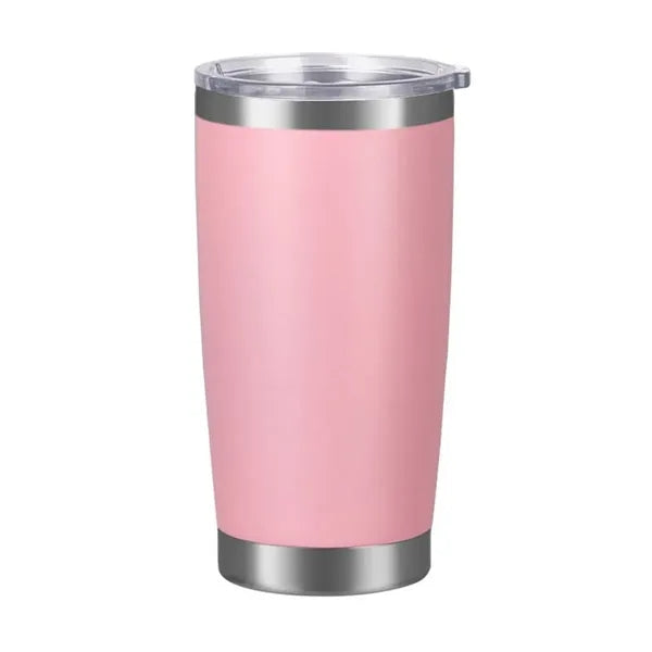 20Oz Vacuum Insulated Stainless Steel Travel Tumbler