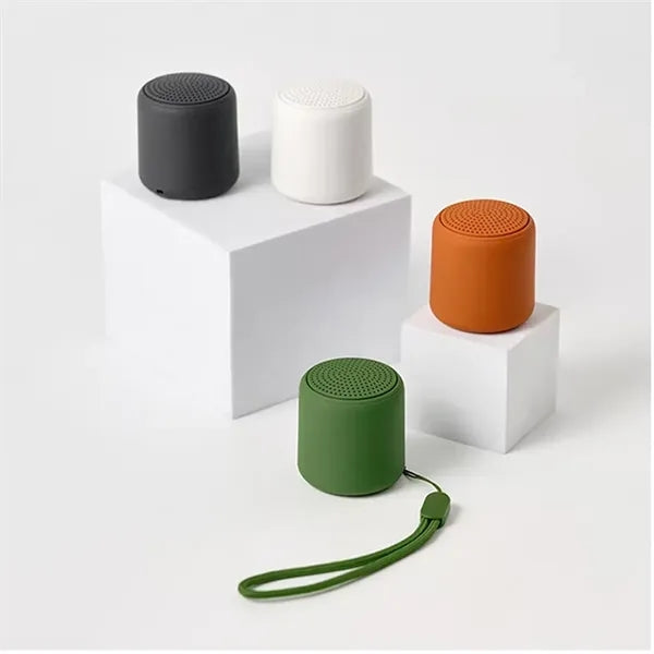 Mini Portable Wireless Bluetooth Speaker