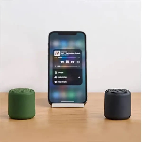 Mini Portable Wireless Bluetooth Speaker
