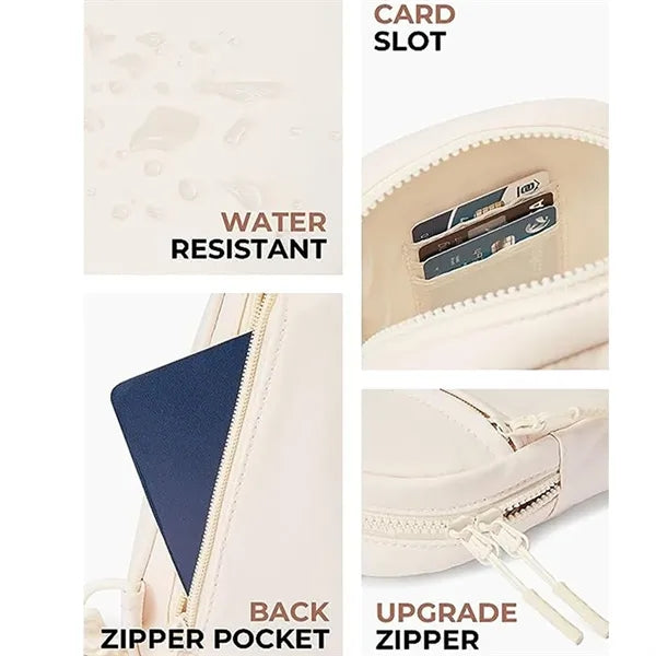 Waterproof Sling Bag