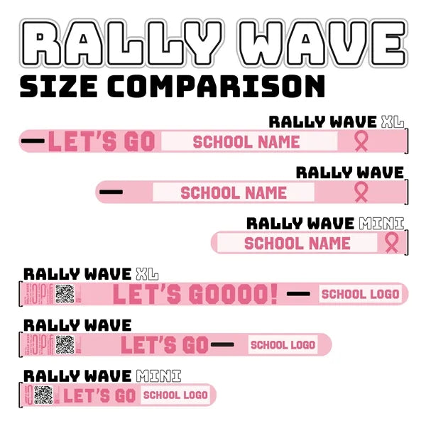 Rally Wave XL - 33"