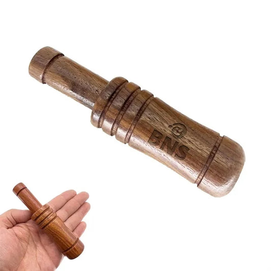 Wooden Duck Call For Waterfowl Hunting