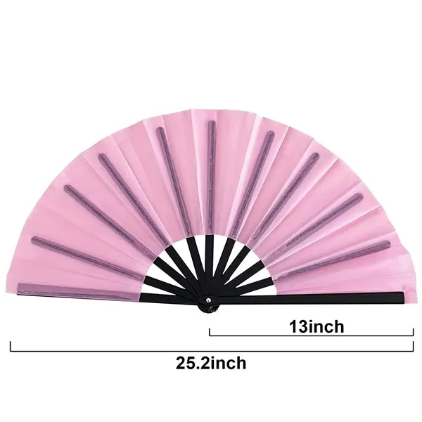 Plastic Folding Fan