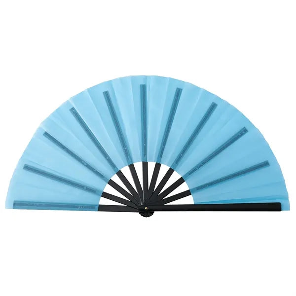 Plastic Folding Fan