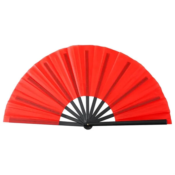 Plastic Folding Fan