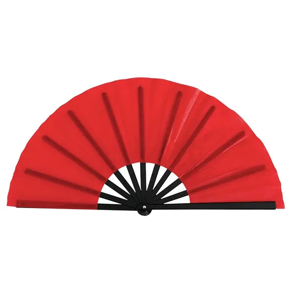 Plastic Folding Fan
