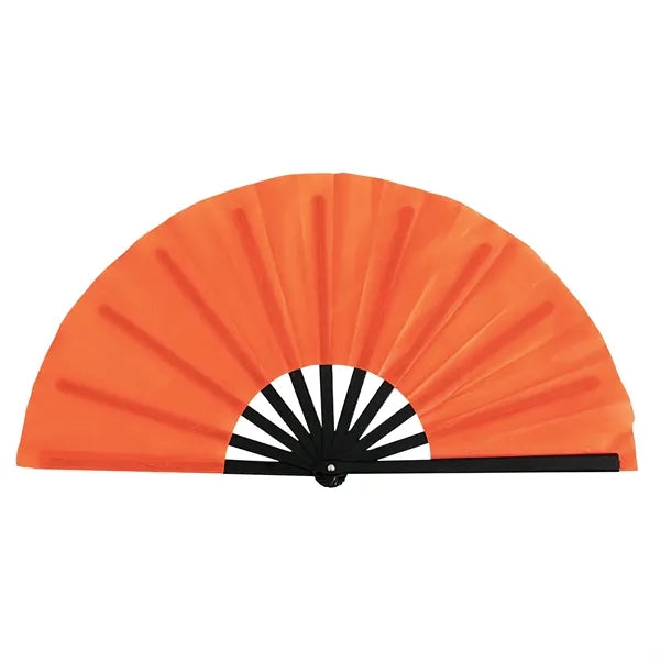 Plastic Folding Fan