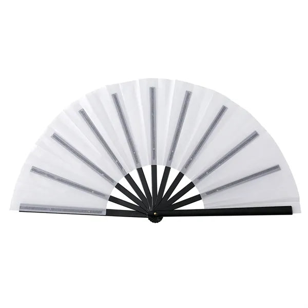 Plastic Folding Fan