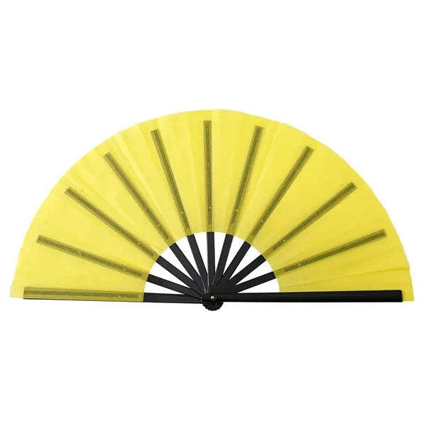 Plastic Folding Fan