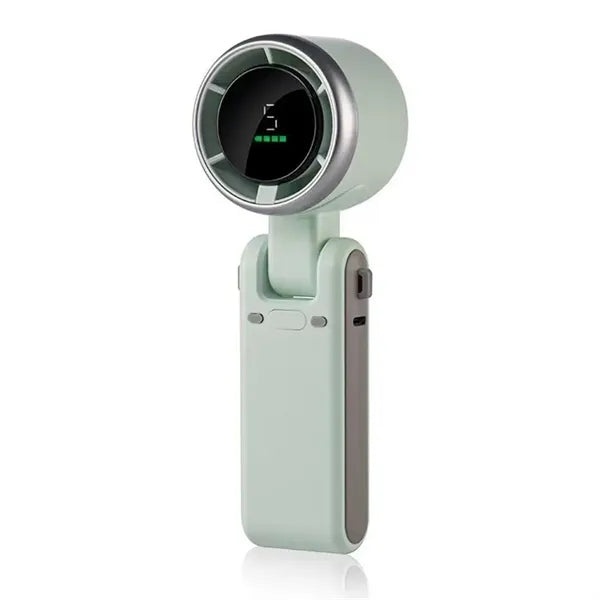 Turbo Mini Portable Fan, 3600mAh