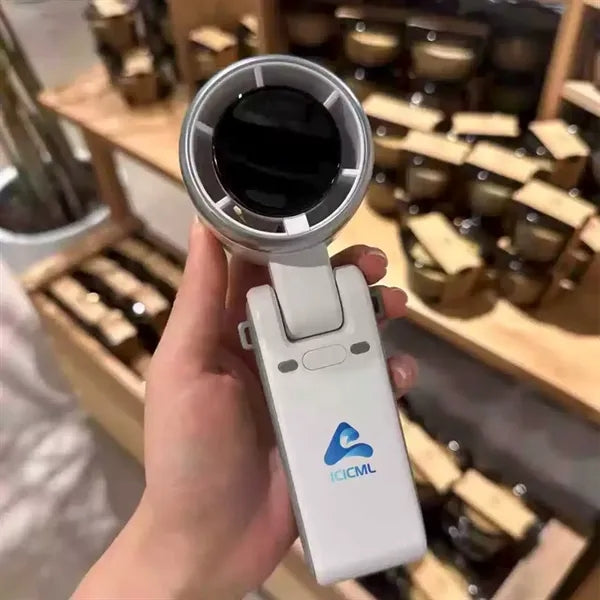 Turbo Mini Portable Fan, 3600mAh