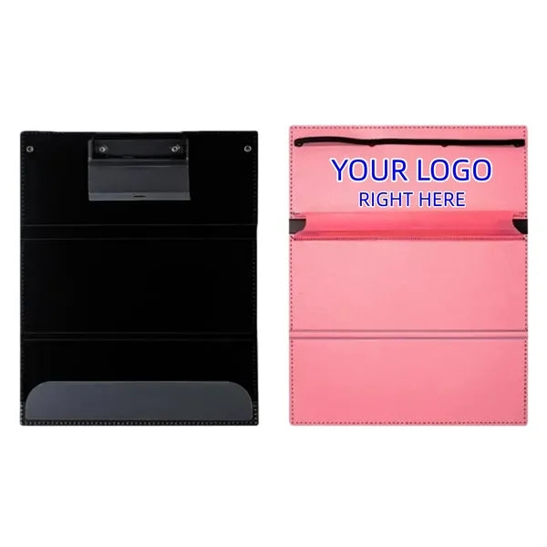 Trifold Clipboard Professional for Brand Promo Gift