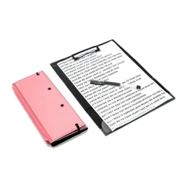 Trifold Clipboard Professional for Brand Promo Gift