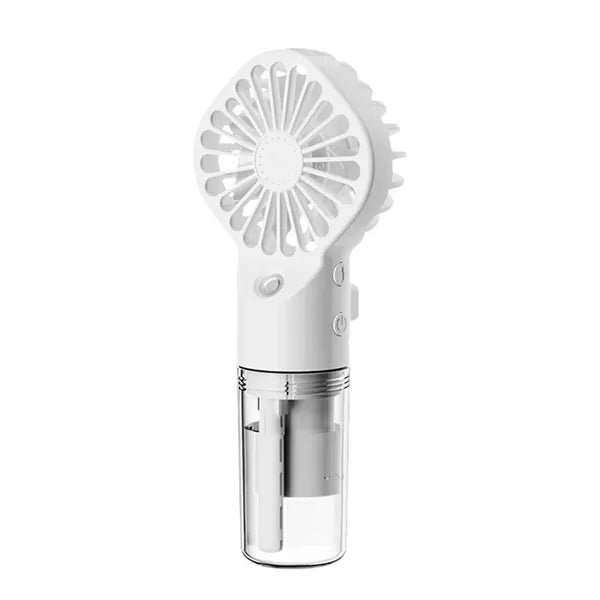2 in1 Portable Handheld Misting Fan