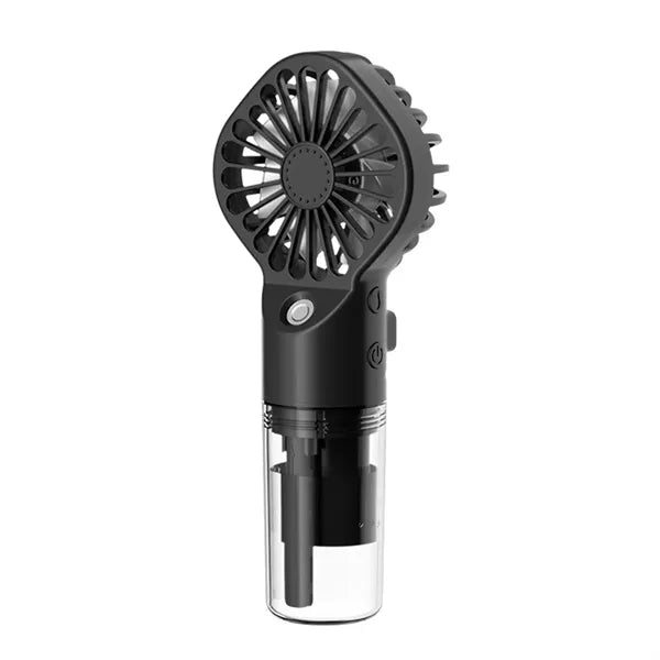 2 in1 Portable Handheld Misting Fan