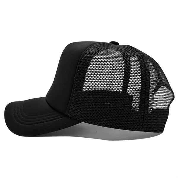 Summer Mesh Rope Cap Baseball Hat