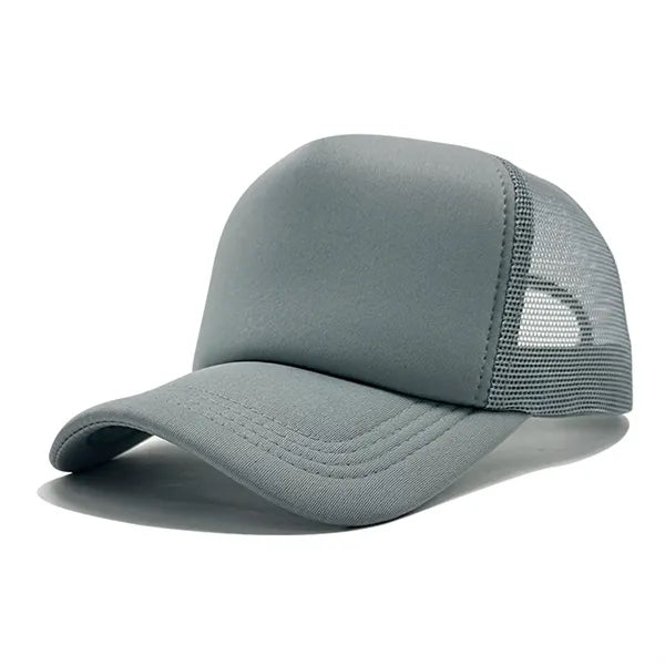 Summer Mesh Rope Cap Baseball Hat