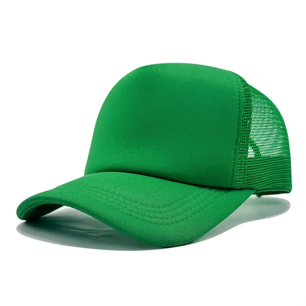 Summer Mesh Rope Cap Baseball Hat