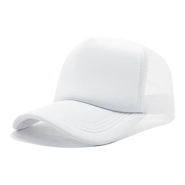 Summer Mesh Rope Cap Baseball Hat