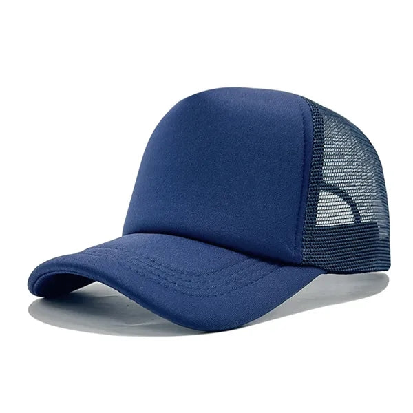 Summer Mesh Rope Cap Baseball Hat