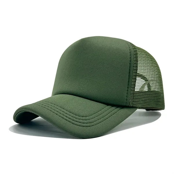 Summer Mesh Rope Cap Baseball Hat