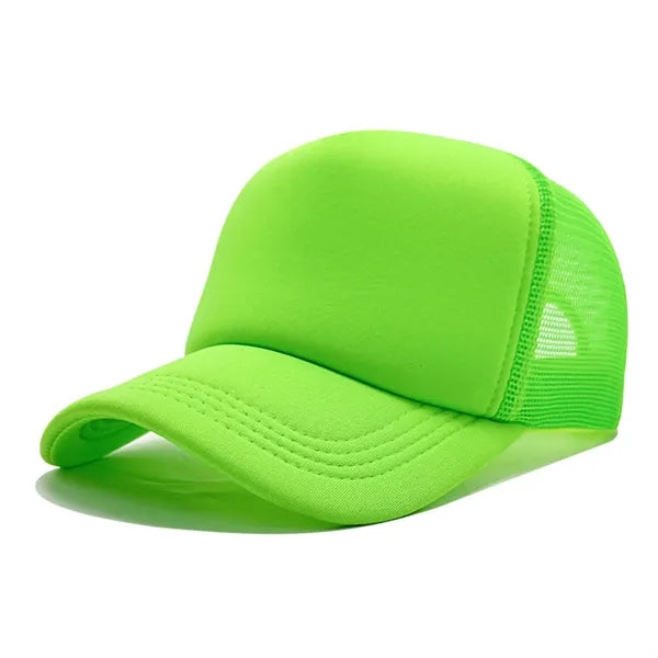 Summer Mesh Rope Cap Baseball Hat