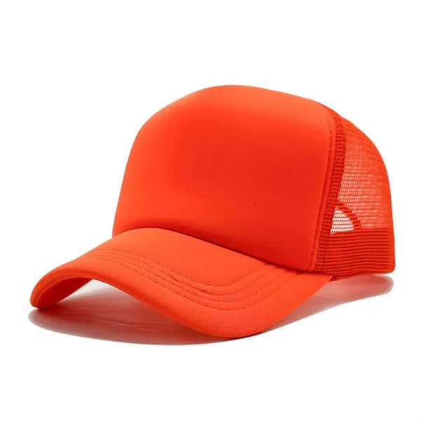 Summer Mesh Rope Cap Baseball Hat