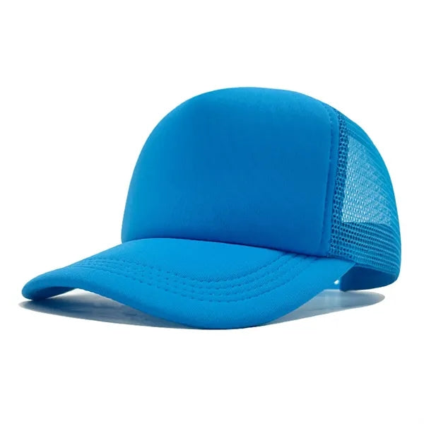 Summer Mesh Rope Cap Baseball Hat