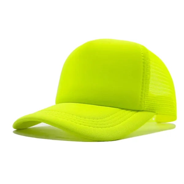 Summer Mesh Rope Cap Baseball Hat