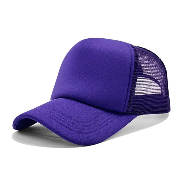 Summer Mesh Rope Cap Baseball Hat