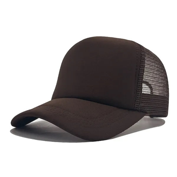 Summer Mesh Rope Cap Baseball Hat