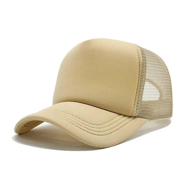 Summer Mesh Rope Cap Baseball Hat