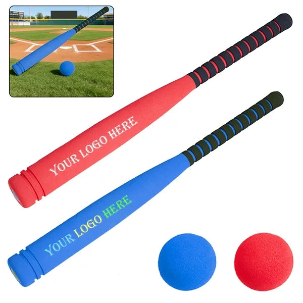 27-Inch Foam Baseball Bat For Kids