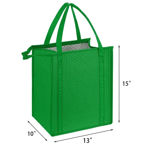Thermal Non-Woven Insulated Cooler Tote Bag