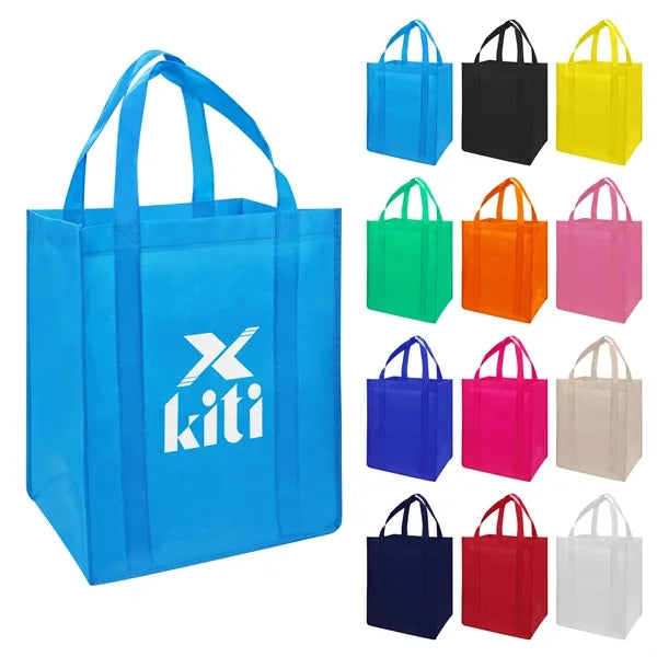 Heavy Duty 80 GSM Non Woven Shopping Tote Bag