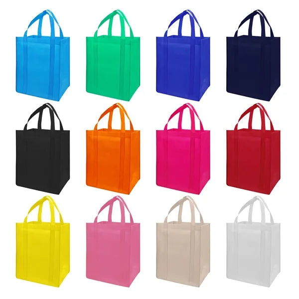 Heavy Duty 80 GSM Non Woven Shopping Tote Bag