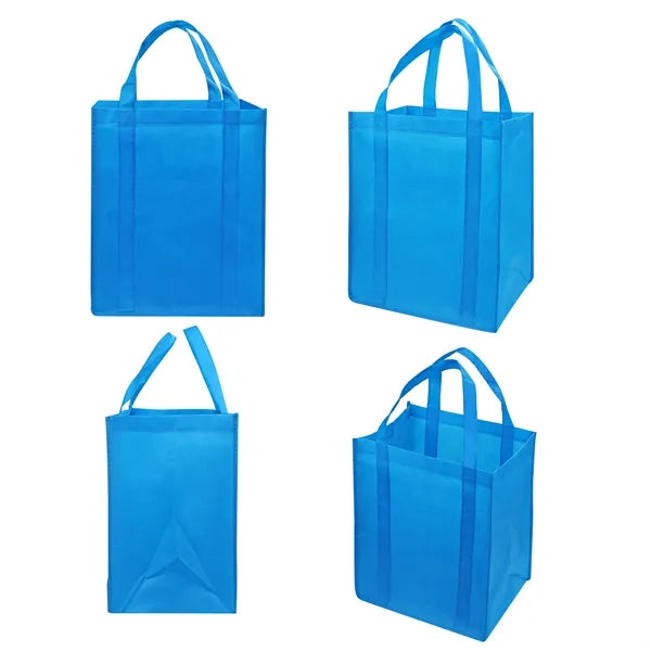 Heavy Duty 80 GSM Non Woven Shopping Tote Bag