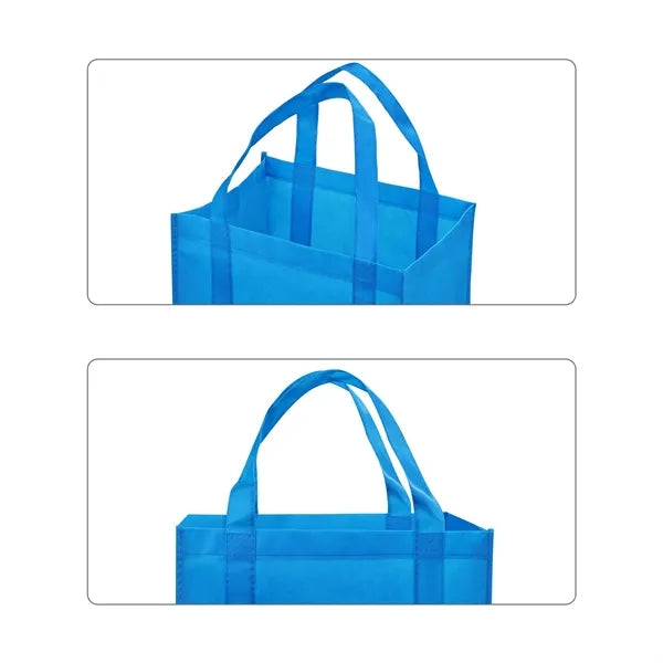 Heavy Duty 80 GSM Non Woven Shopping Tote Bag