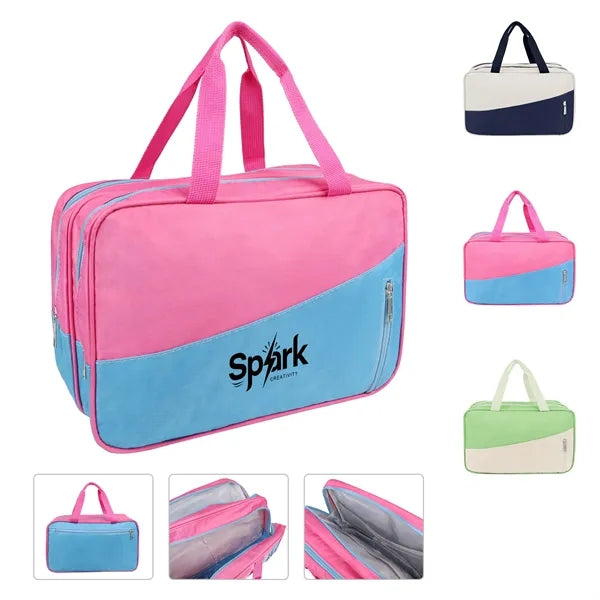 Wet&Dry Separation Travel Duffle Bag Small Beach Tote