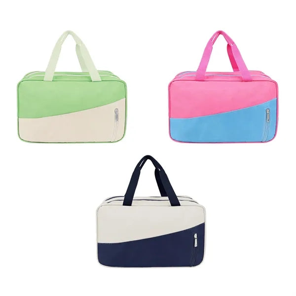 Wet&Dry Separation Travel Duffle Bag Small Beach Tote