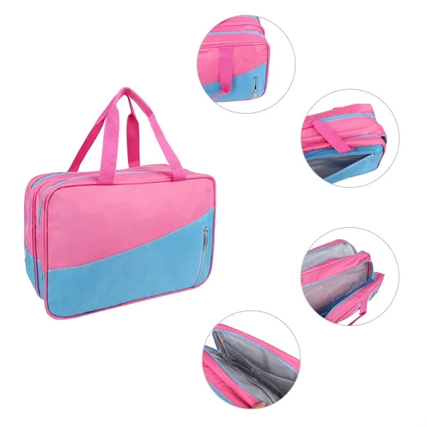 Wet&Dry Separation Travel Duffle Bag Small Beach Tote