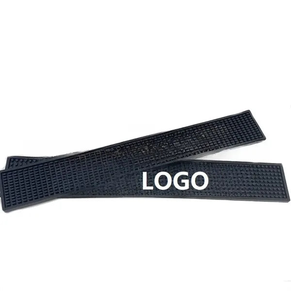 Silicone Drying Anti Spill Bar Mat Home