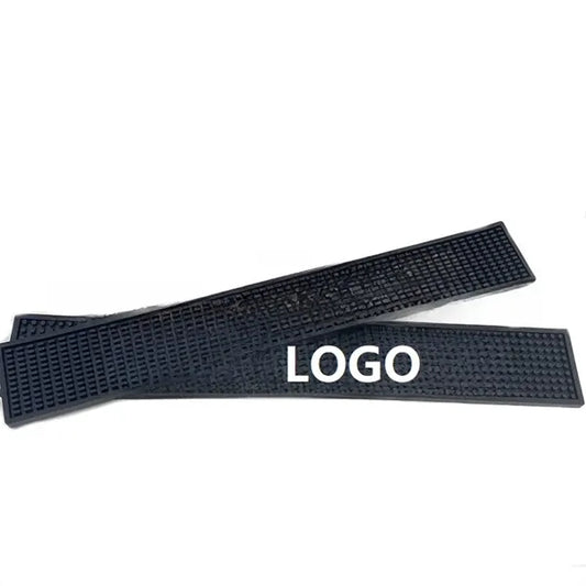 Silicone Drying Anti Spill Bar Mat Home