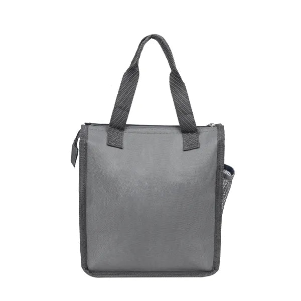 Small Oxford Insulated Lunch Bag Cooler 10.2"x8.7"x4.7"