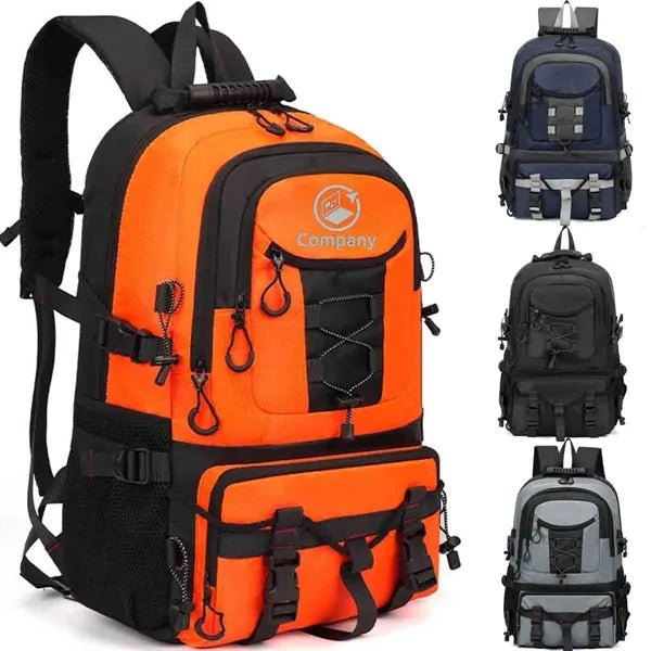 Large Capacity Climbing Backpack
