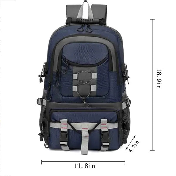 Large Capacity Climbing Backpack